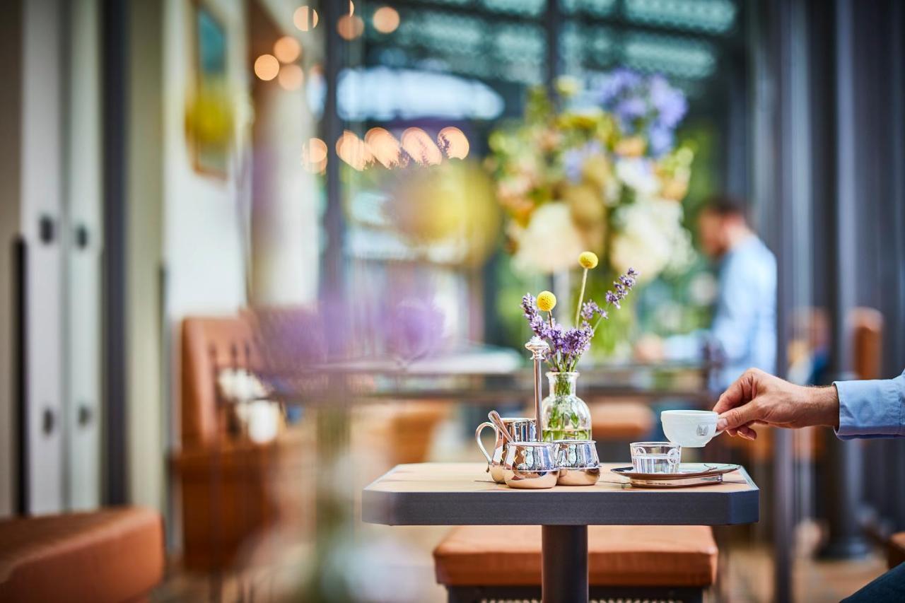 Allee Hotel Нойщат ан дер Айш Екстериор снимка